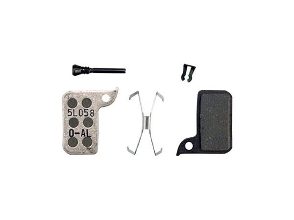 SRAM 00.5318.010.003, Skivebrems, Rustfritt stål, Red 22, Force 22, Rival 22, S700, Level, Apex, 2 stykker