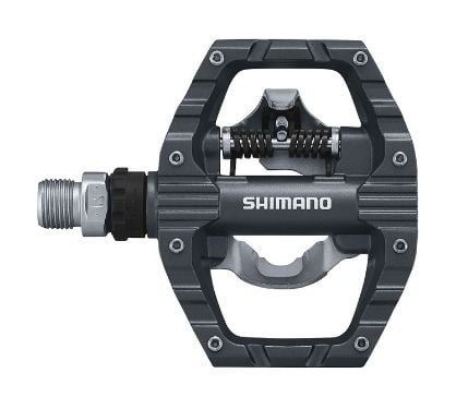 Shimano PD-EH500, Grå, Gutt/Jente, 383 g, 1 stykker