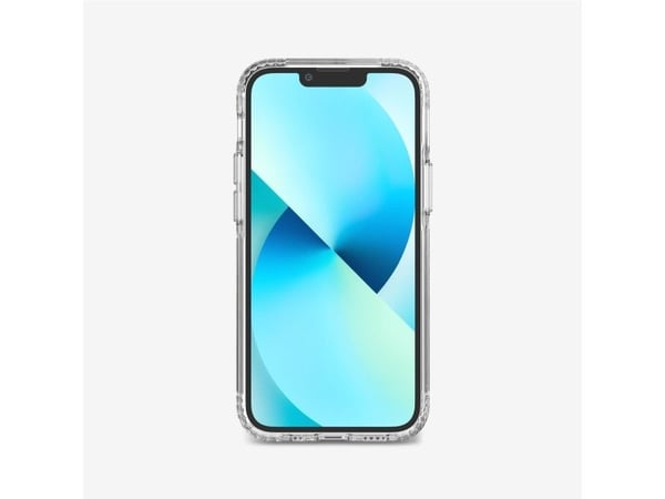 Tech21 Evo Clear, Mobilskal, Apple, iPhone 13 mini, 13,7 cm (5.4"), Transparent