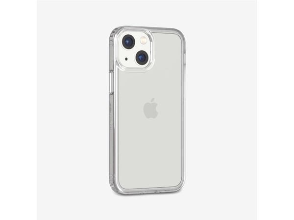Tech21 Evo Clear, Mobilskal, Apple, iPhone 13 mini, 13,7 cm (5.4"), Transparent