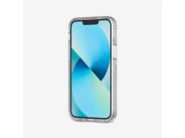 Tech21 Evo Clear, Mobilskal, Apple, iPhone 13 mini, 13,7 cm (5.4"), Transparent