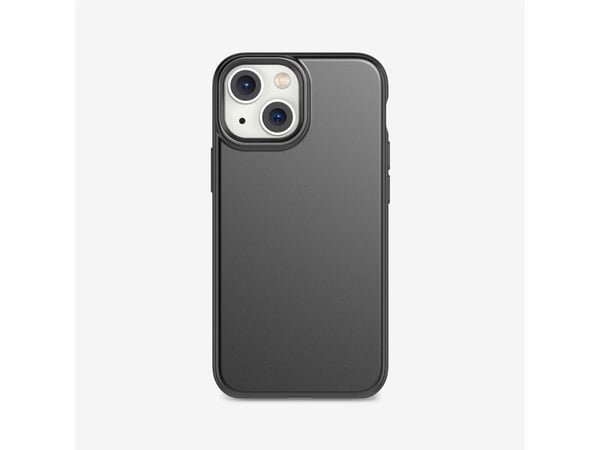 Tech21 Evo Lite, Suojus, Apple, iPhone 13 mini, 13,7 cm (5.4"), Musta