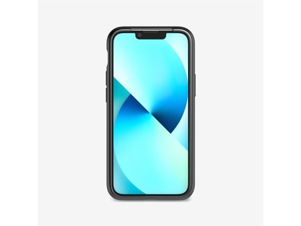 Tech21 Evo Lite, Suojus, Apple, iPhone 13 mini, 13,7 cm (5.4"), Musta