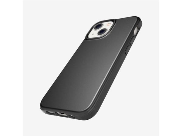 Tech21 Evo Lite, Suojus, Apple, iPhone 13 mini, 13,7 cm (5.4"), Musta
