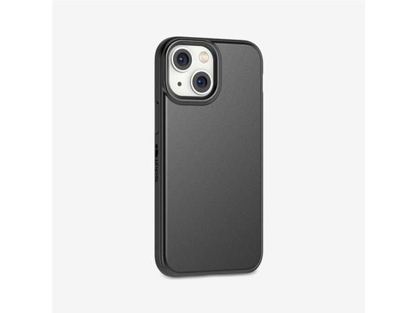 Tech21 Evo Lite, Suojus, Apple, iPhone 13 mini, 13,7 cm (5.4"), Musta