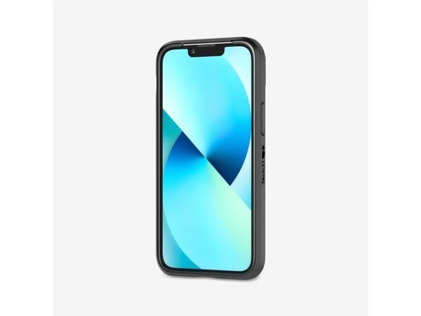 Tech21 Evo Lite, Suojus, Apple, iPhone 13 mini, 13,7 cm (5.4"), Musta