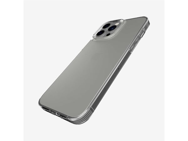 Tech21 Evo Lite, Suojus, Apple, iPhone 13 Pro Max, 17 cm (6.7"), Läpinäkyvä