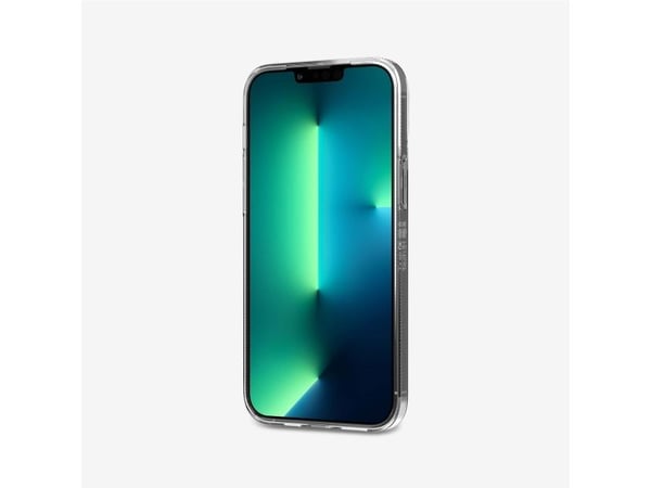 Tech21 Evo Lite, Suojus, Apple, iPhone 13 Pro Max, 17 cm (6.7"), Läpinäkyvä