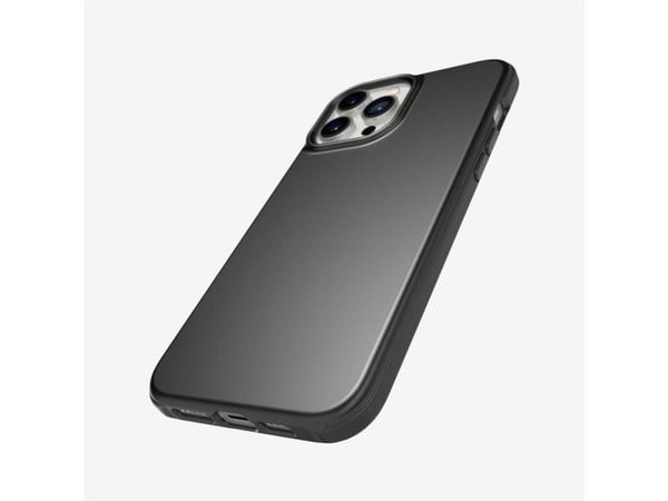 Tech21 Evo Lite, Suojus, Apple, iPhone 13 Pro Max, 17 cm (6.7"), Musta