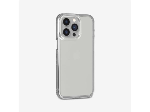 Tech21 Evo Clear, Suojus, Apple, iPhone 13 Pro, 15,5 cm (6.1"), Läpinäkyvä