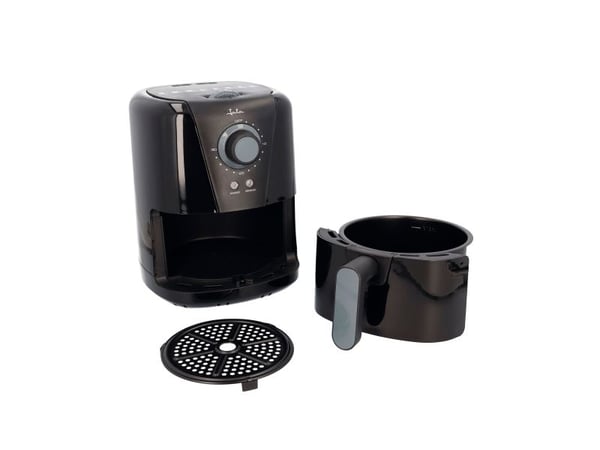JATA JEFR1221, Varmluftsfrityr, 1,5 l, 0,3 kg, 80 °C, 200 °C, 3 person(er)