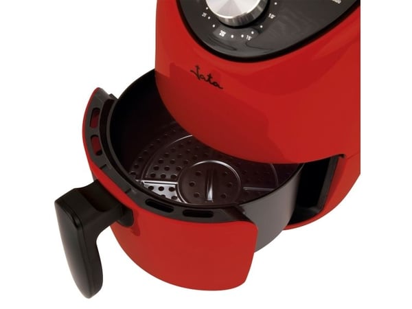 JATA JEFR1222, Varmluftsfrityr, 2 l, 80 °C, 200 °C, 30 min, Single/enkelt