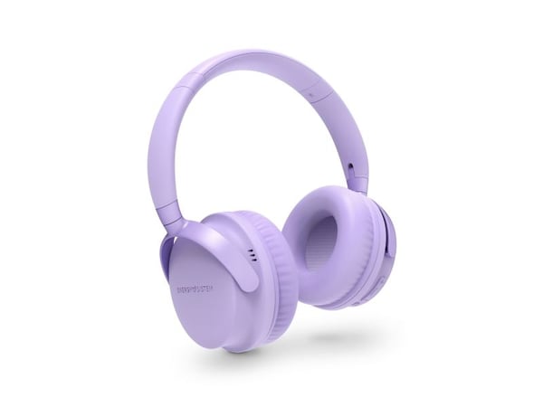 Energy Sistem Style 3, Ledning & Trådløs, Samtaler/musikk, 176 g, Hodesett, Lavender