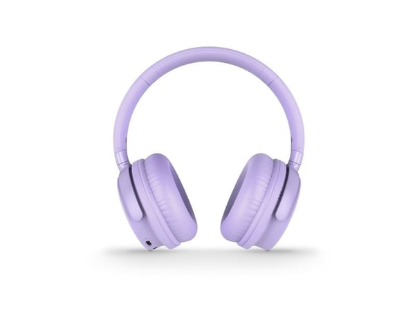 Energy Sistem Style 3, Ledning & Trådløs, Samtaler/musikk, 176 g, Hodesett, Lavender