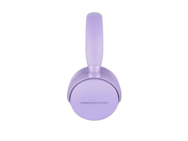 Energy Sistem Style 3, Ledning & Trådløs, Samtaler/musikk, 176 g, Hodesett, Lavender