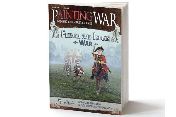 Bok: Painting War French and Indian War, 68 sidor
