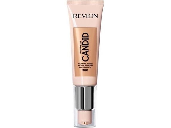 Revlon Podkład do twarzy PhotoReady Candid Natural Finish Anti-Pollution Foundation 360 Cashew 22ml