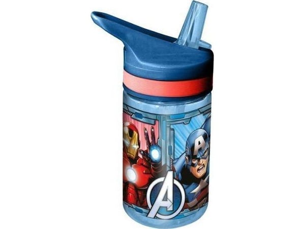 Kids Euroswan drickflaska 400 ml Tritan Avengers AV16032