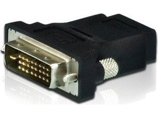 ATEN - Video adapter - DVI-I hann til HDMI hunn