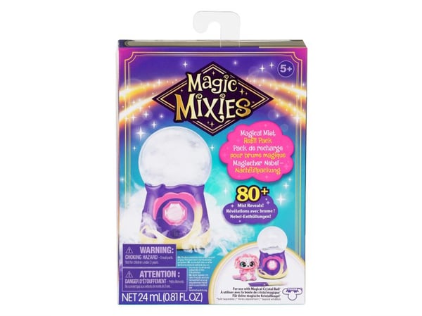 Lindy Magic Mixies - Refill Pack - Krystallkule - S2 (30383)