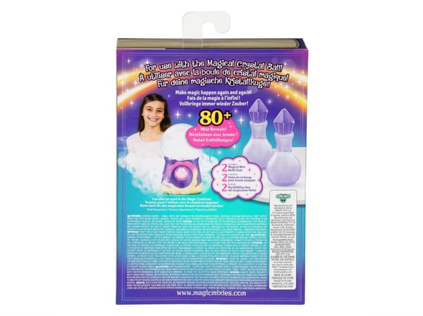 Lindy Magic Mixies - Refill Pack - Krystallkule - S2 (30383)
