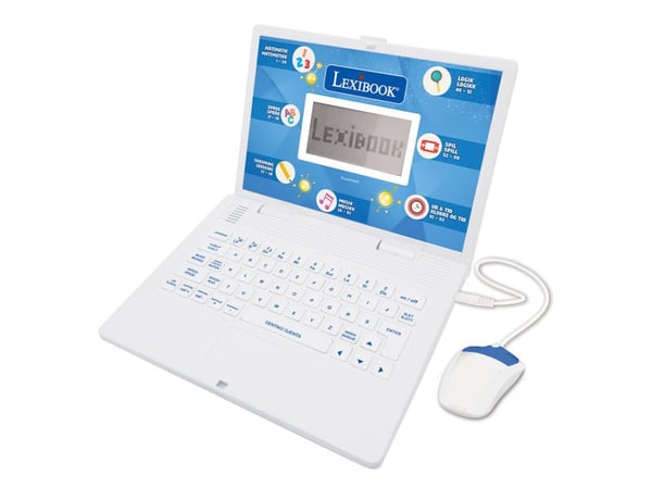 LEXIBOOK Educational Laptop (Svensk/Finsk)