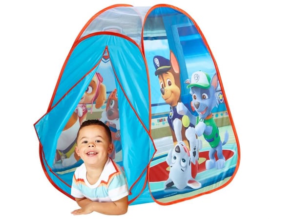 Pop Up Play Tent