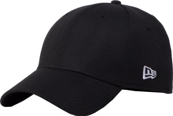 New Era Flag Basic lippis musta r. M/L (11086491)