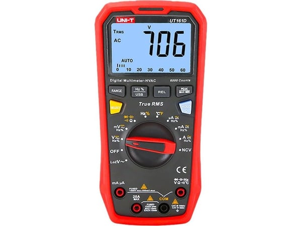 Multimeter UT161D