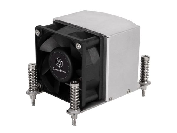 Silverstone SST-AR09-AM4, Luftkjøler, 6 cm, 1200 RPM, 5000 RPM, 27,9 cfm, 4,83 m³/t