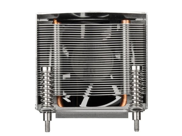 Silverstone SST-AR09-AM4, Luftkjøler, 6 cm, 1200 RPM, 5000 RPM, 27,9 cfm, 4,83 m³/t
