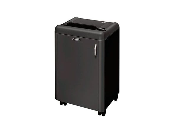 Fellowes 1050HS, 24 cm, 5 mm, 35 l, 4000 mm/min, 4 ark, Sort
