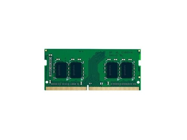 GOODRAM - DDR4 - modul - 16 GB - SO DIMM 260-PIN - 2666 MHz / PC4-21328 - CL19 - 1,2 V