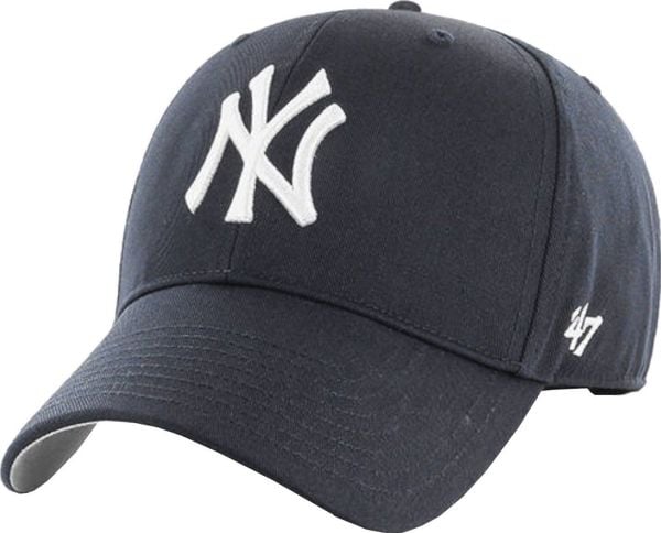 47 Brand 47 Brand MLB New York Yankees Kids Cap B-RAC17CTP-NY Blue One size