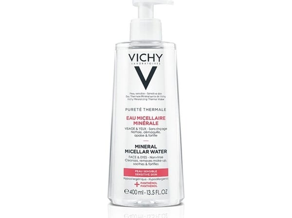 Vichy Pureté Thermale Mineral Micellar Water 400 ml