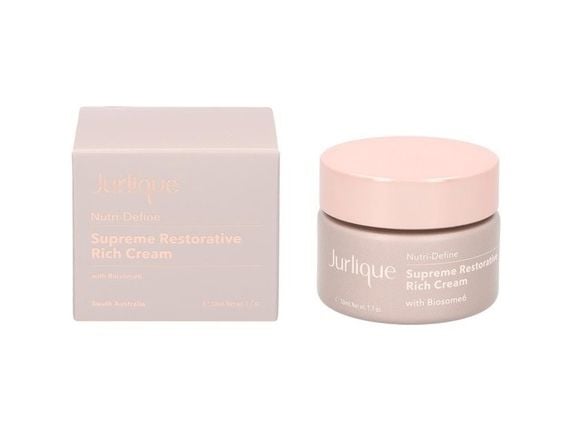 Jurlique Nutri-Define Reparative Rich Cream för ansiktet 50 ml