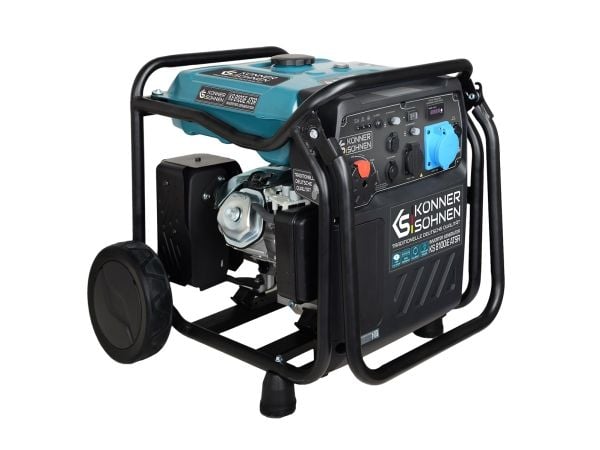 KÖNNER &amp; SONS INVERTER GENERATOR KS 8100iE ATSR