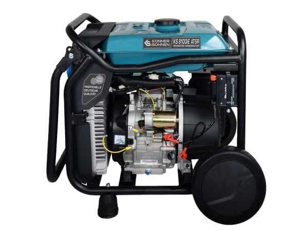 KÖNNER &amp; SONS INVERTER GENERATOR KS 8100iE ATSR