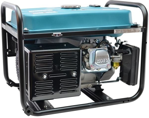 KÖNNER & SÖHNEN BENZIN-GENERATORSÆT/GENERATOR 2,6KW 230V KS 3000