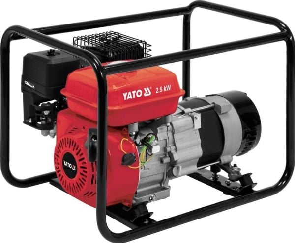 YATO KRAFTGENERATOR 2,7KW AVR