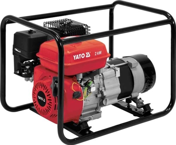 YATO GENERATOR 2,2KW AVR