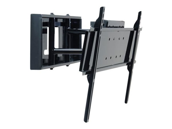 Peerless SmartMount Pull-out Swivel Mount SP850-UNL - Monteringssett (adapterplate, svivelveggmontering) - Tilt & Swivel - for flatpanel - stål - s...