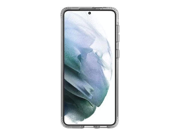 Tech21 Evo Clear, Suojus, Samsung, Galaxy S21+ 5G, 17 cm (6.7"), Läpinäkyvä