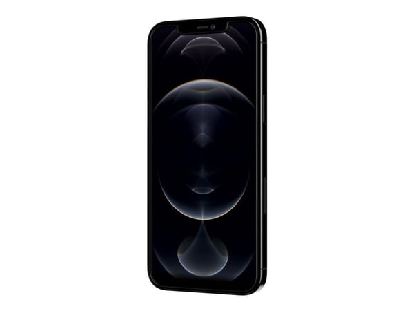 Tech21 Impact Glass - Skjermbeskyttelse for mobiltelefon - glass - blank - for Apple iPhone 12 Pro Max