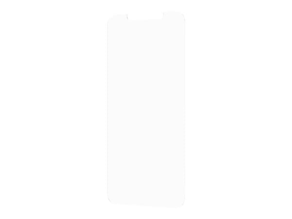 Tech21 Impact Glass - Skjermbeskyttelse for mobiltelefon - glass - blank - for Apple iPhone 12 Pro Max