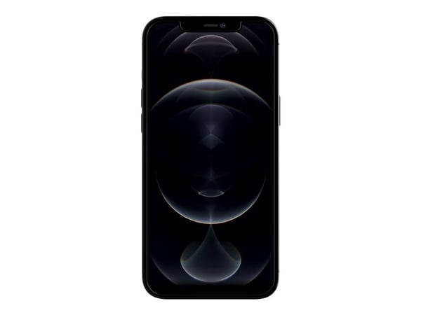 Tech21 Impact Glass - Skjermbeskyttelse for mobiltelefon - glass - blank - for Apple iPhone 12 Pro Max