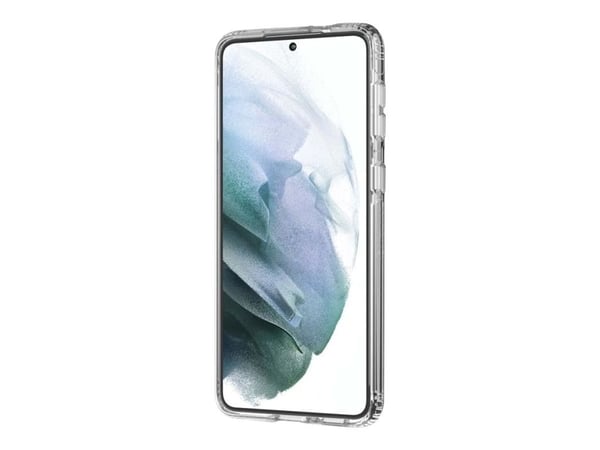 Tech21 Evo Clear, Suojus, Samsung, Galaxy S21+ 5G, 17 cm (6.7"), Läpinäkyvä