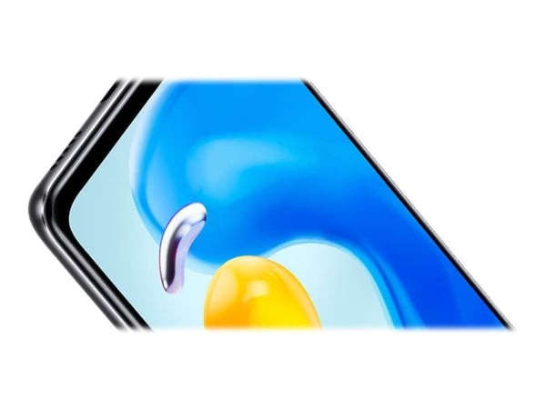 Xiaomi Redmi Note 11S 5G - 5G älypuhelin - dual-SIM - RAM 4 GB / Sisäinen muisti 128 GB - microSD-korttipaikka - 6,6" - 2400 x 1080 pikseliä (90 Hz...