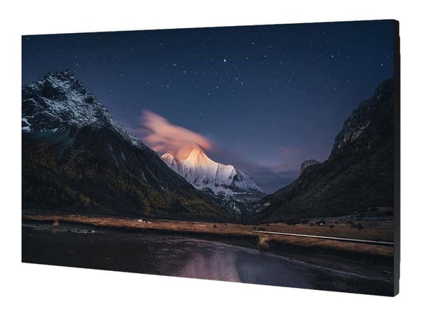 Samsung VM55B-R - 55" Diagonalklasse VMB-R Series LED-bakgrunnsbelyst LCD-skjerm - intelligent skilting - 1080p 1920 x 1080