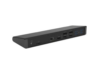 Belkin CONNECT - Telakointiasema - USB-C - 3 x HDMI, 2 x DP